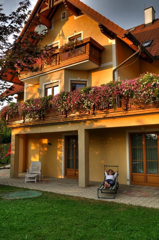 Pension Thermensonne Jennersdorf Exterior foto